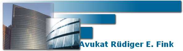 Avukat Rdiger E. Fink 